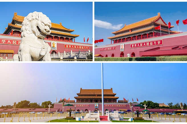 盘点北京市十大景点，北京必去的十大旅游景点有哪些